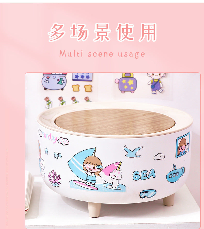 A0183 Momo stickers box 100 sheets