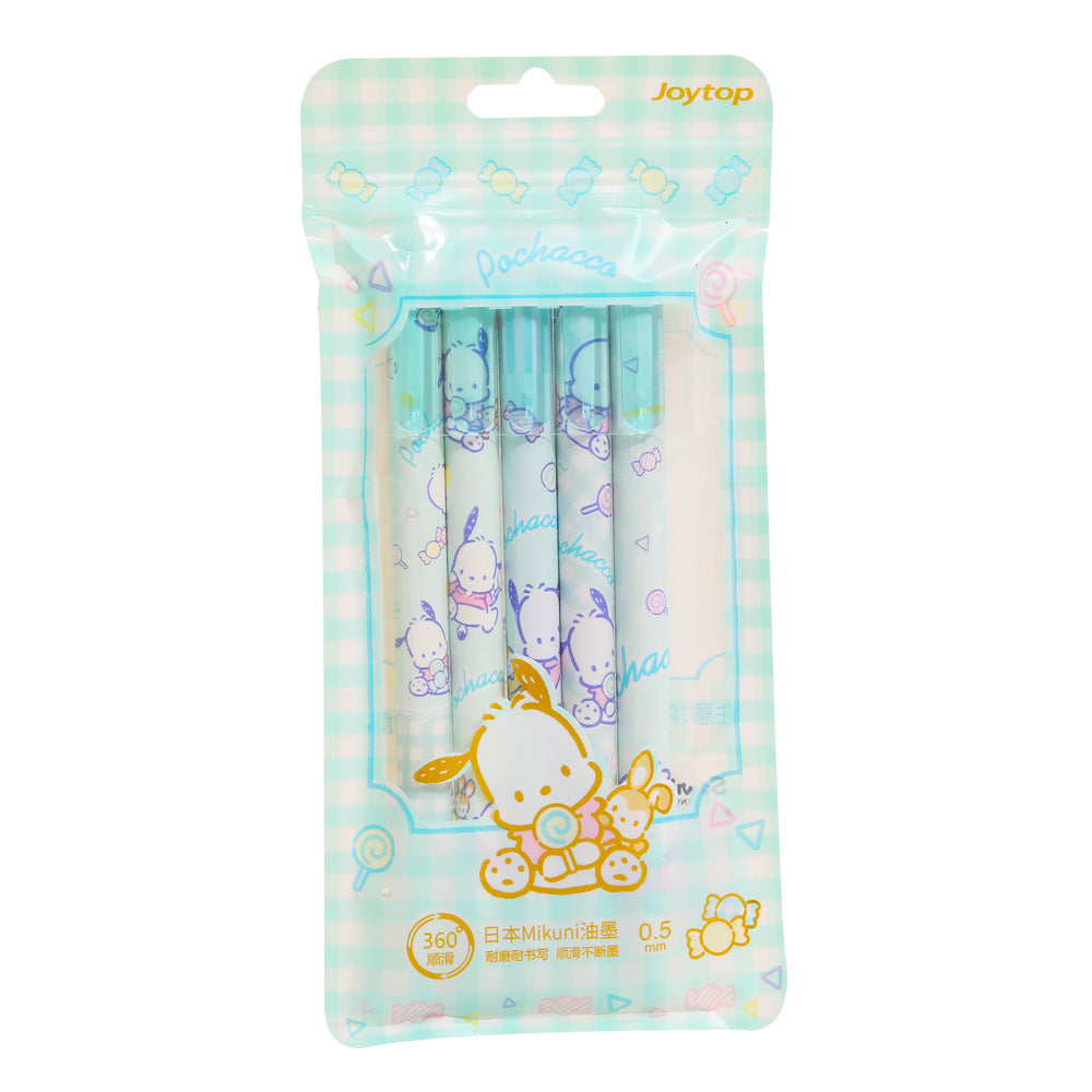 A0173 Joyful time pen packs