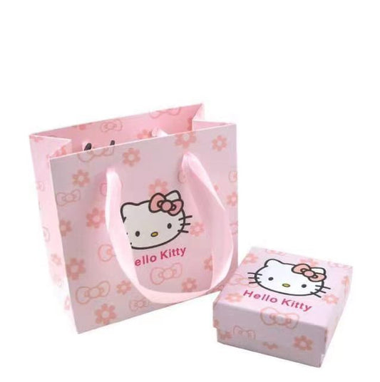 A0151 Hello Kitty jewlry box