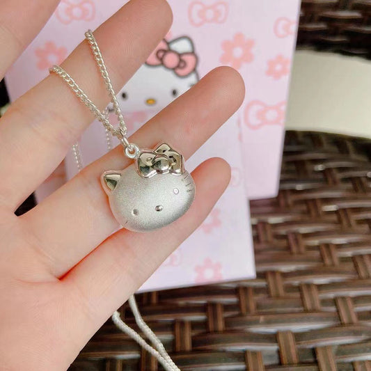 Hello Kitty necklace