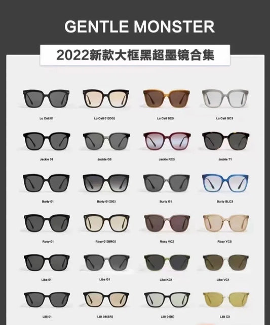 G001 Gentle Monster Glasses