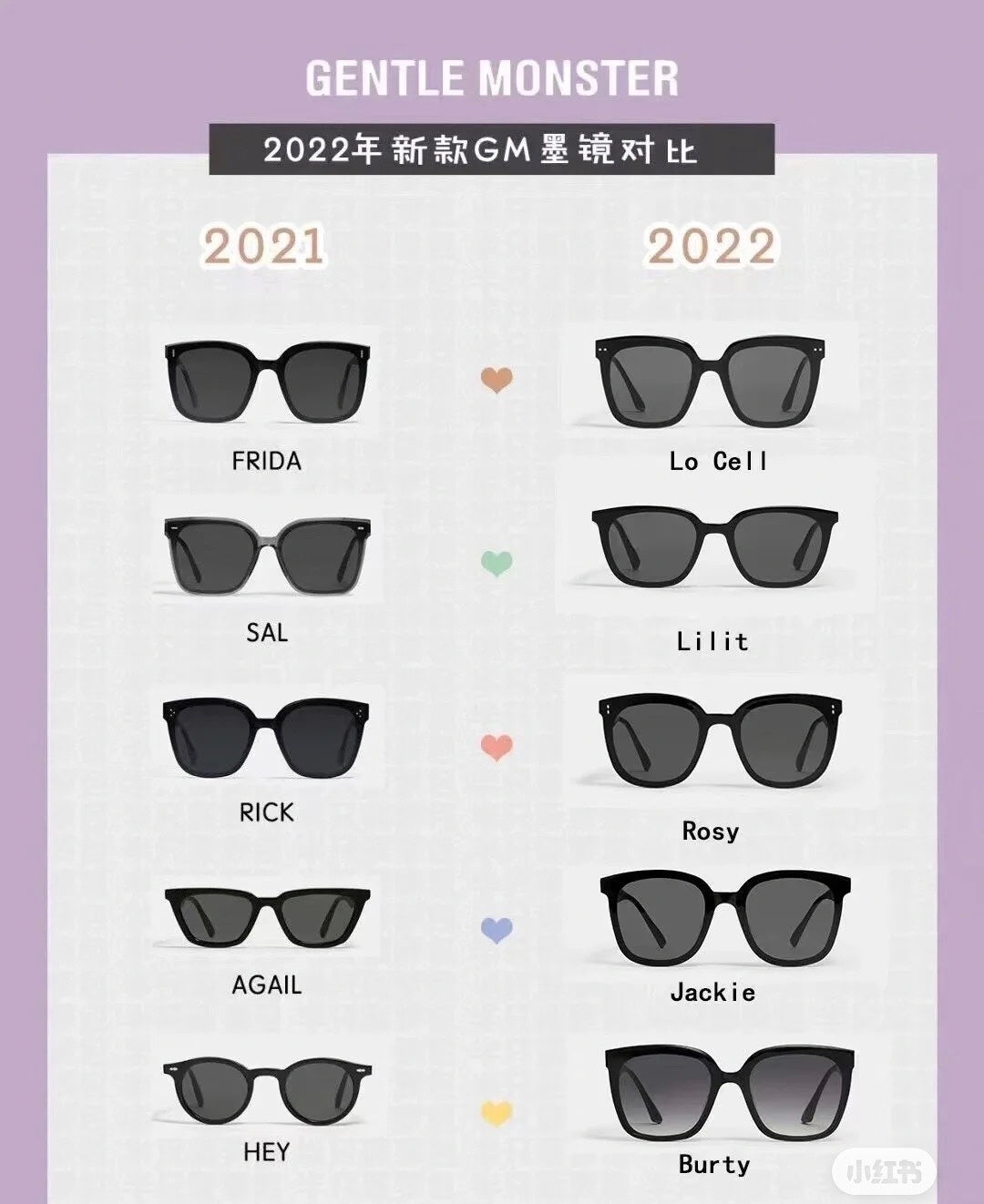 G001 Gentle Monster Glasses