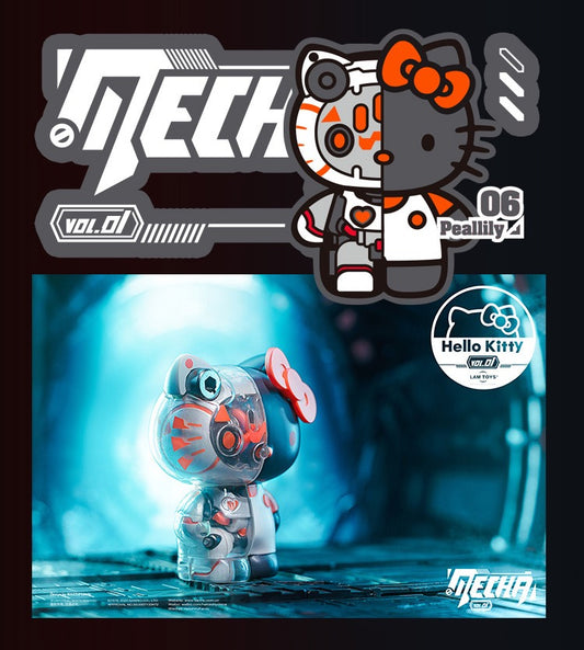 Future Kitty blind box