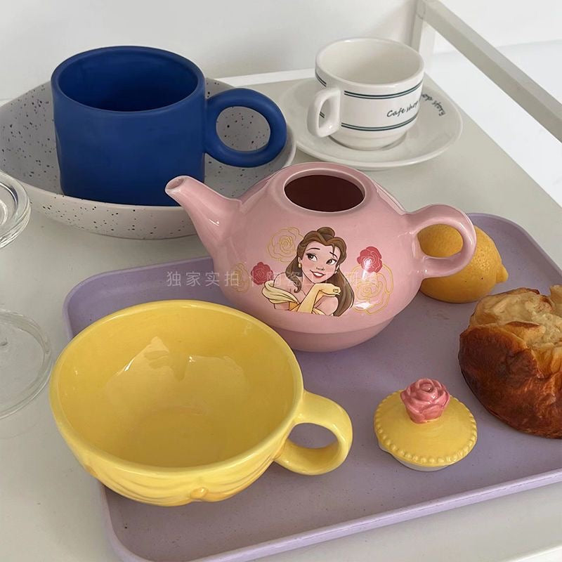 Princess Tea Pot Set